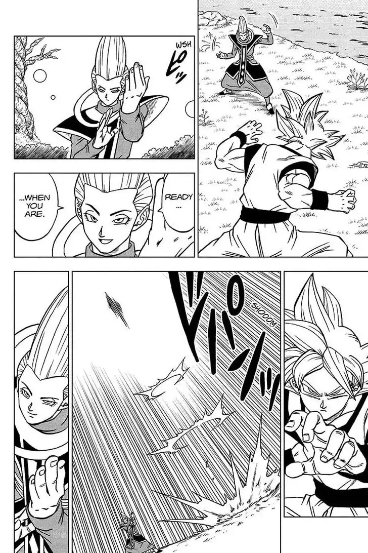 Dragon Ball Super Chapter 68