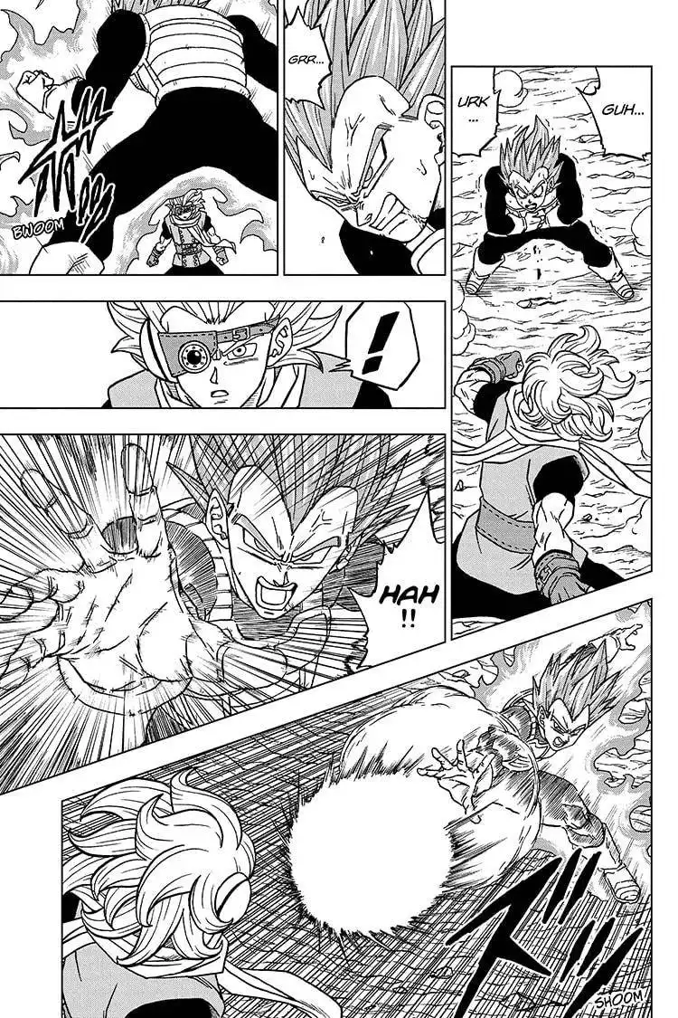 Dragon Ball Super Chapter 74