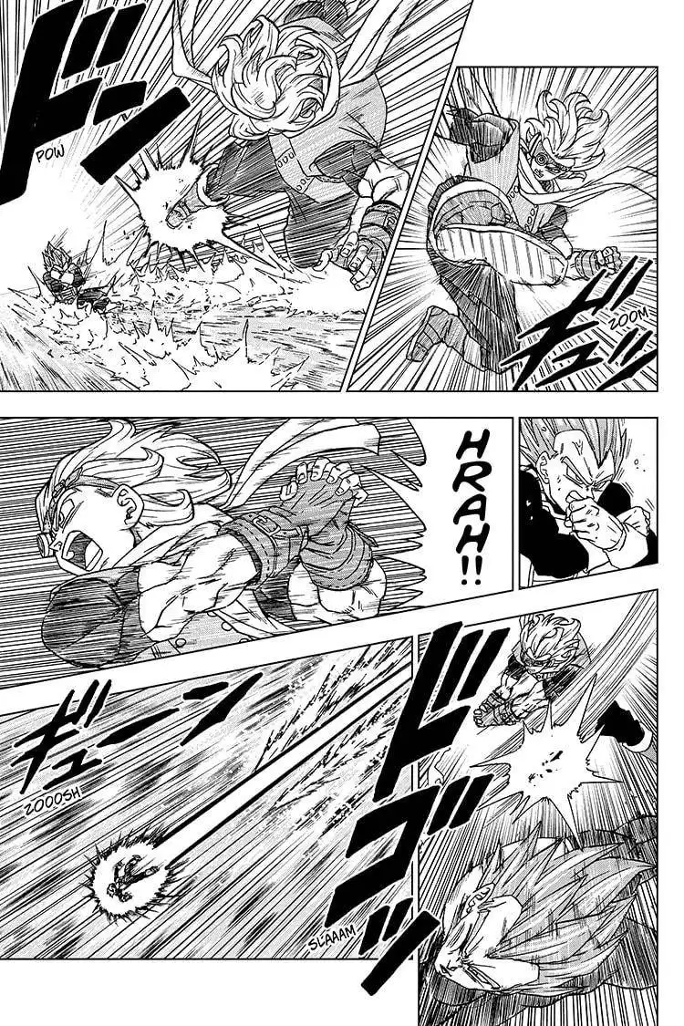 Dragon Ball Super Chapter 74