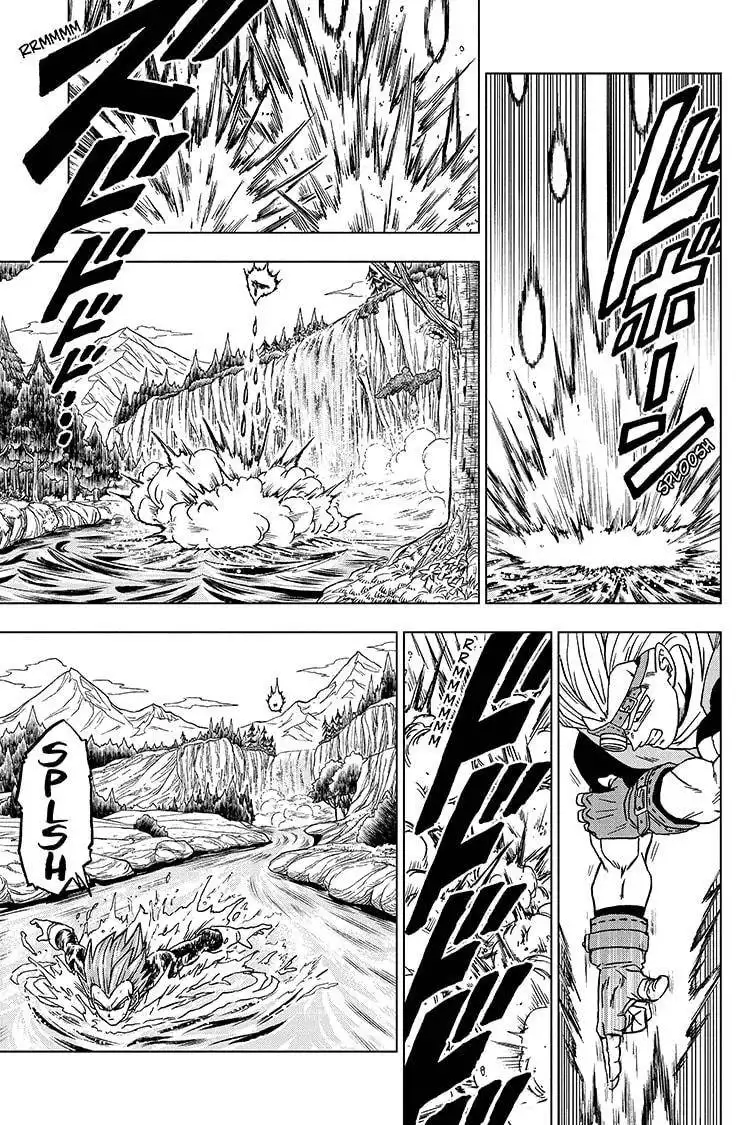 Dragon Ball Super Chapter 74