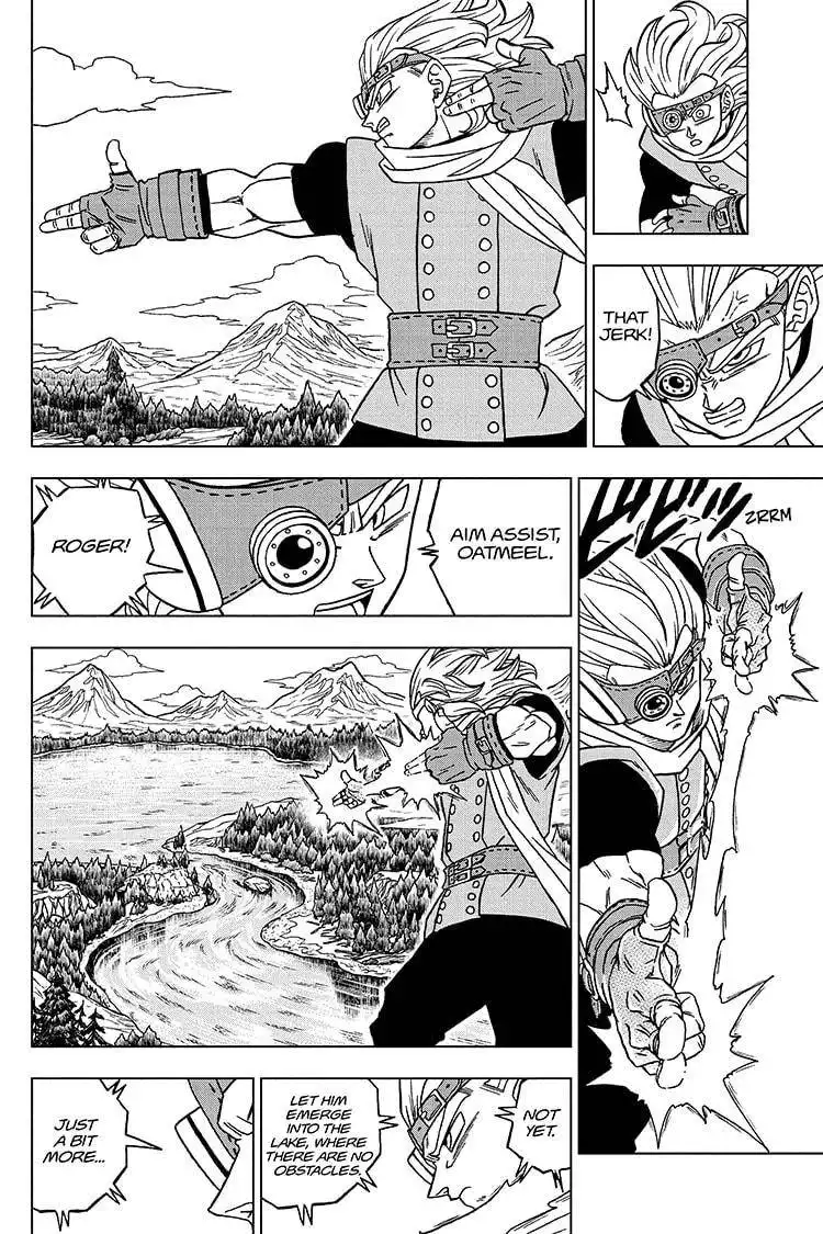 Dragon Ball Super Chapter 74