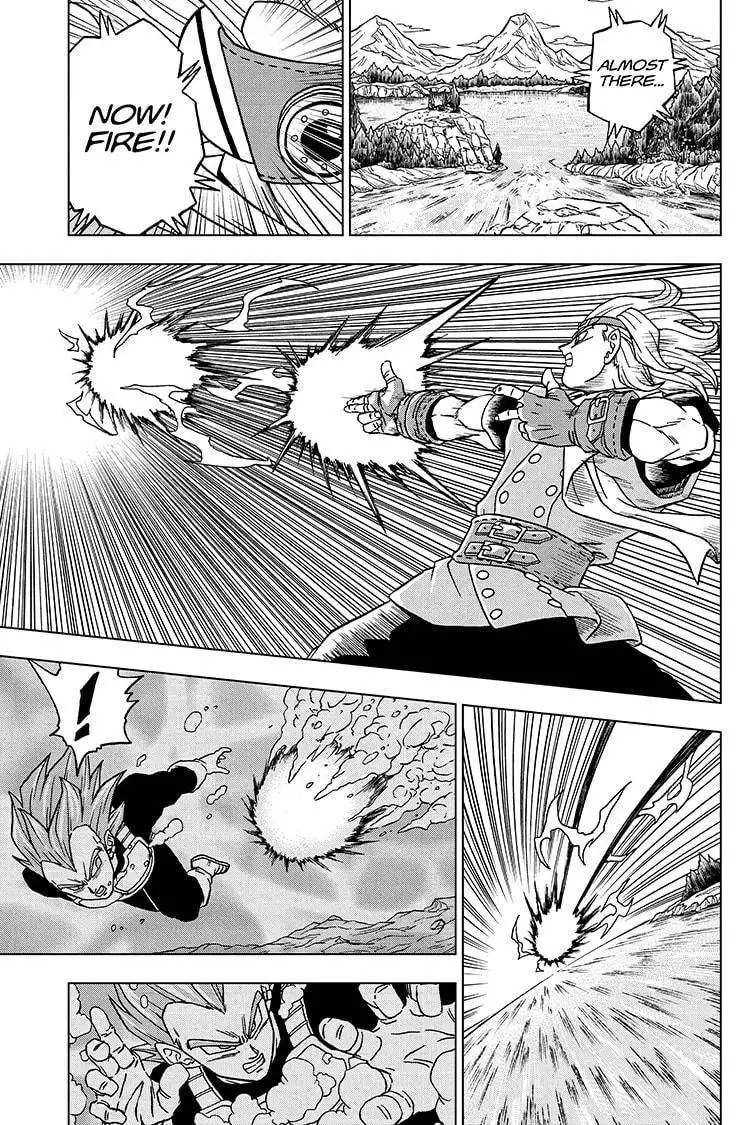 Dragon Ball Super Chapter 74