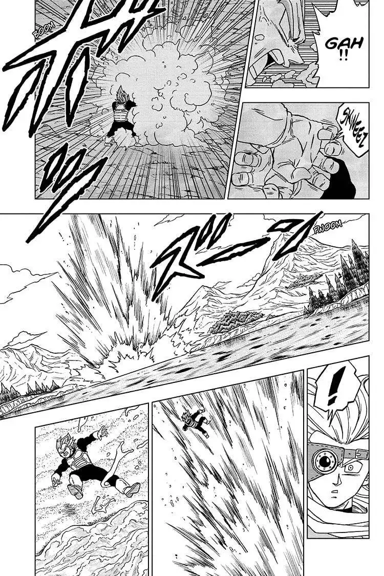 Dragon Ball Super Chapter 74