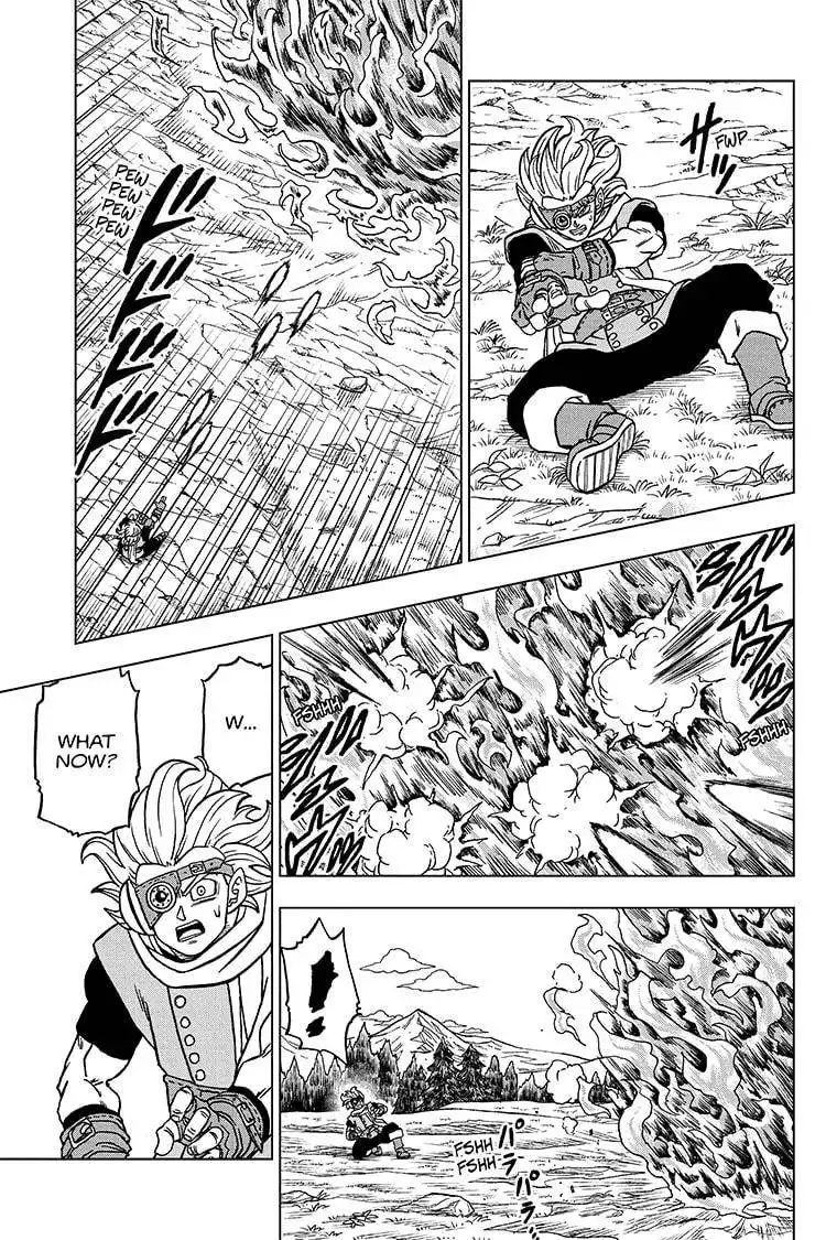 Dragon Ball Super Chapter 74