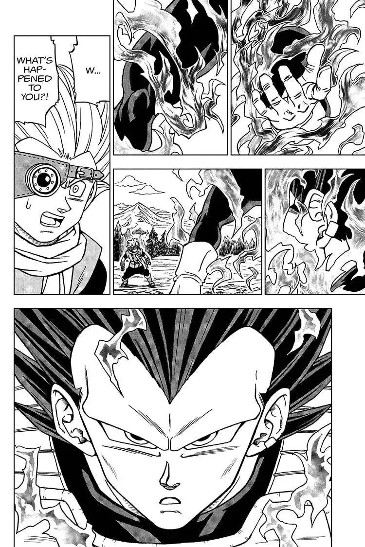 Dragon Ball Super Chapter 74