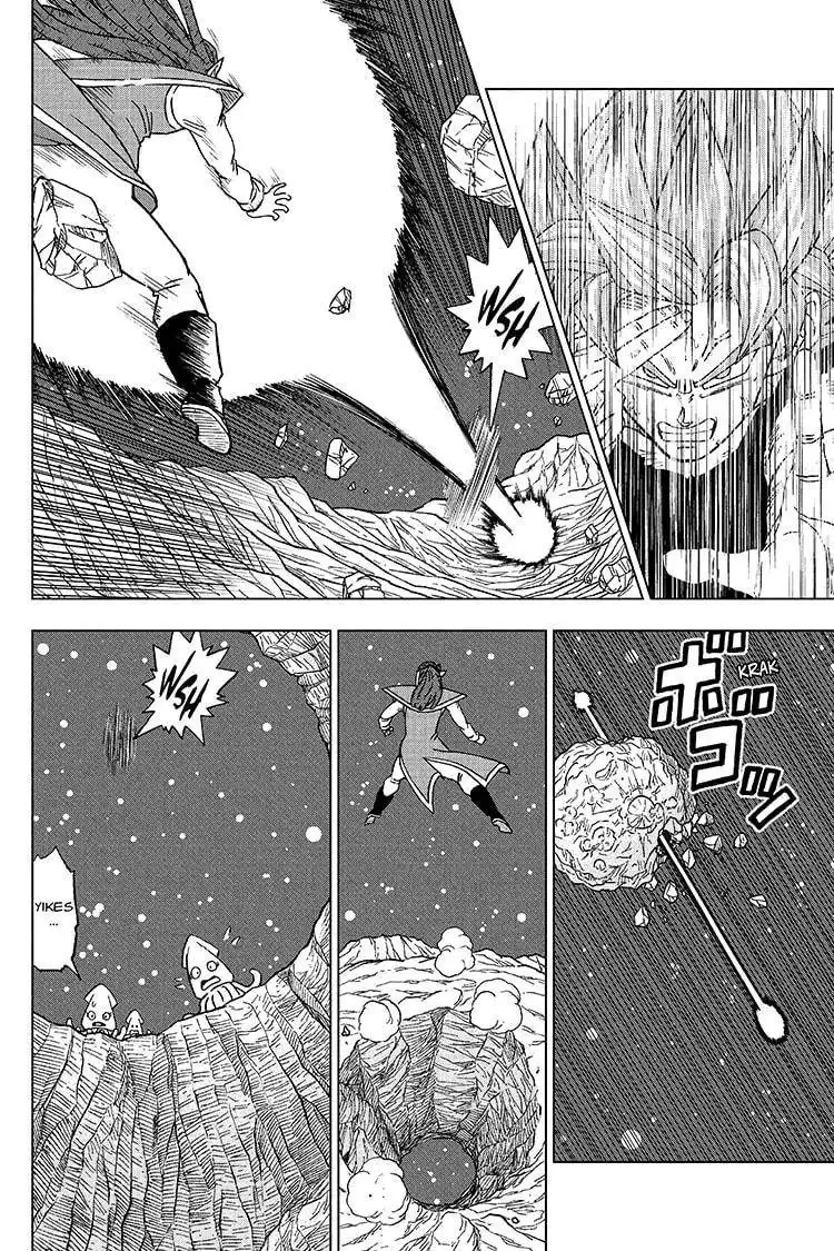 Dragon Ball Super Chapter 82