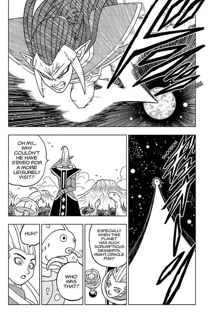 Dragon Ball Super Chapter 82