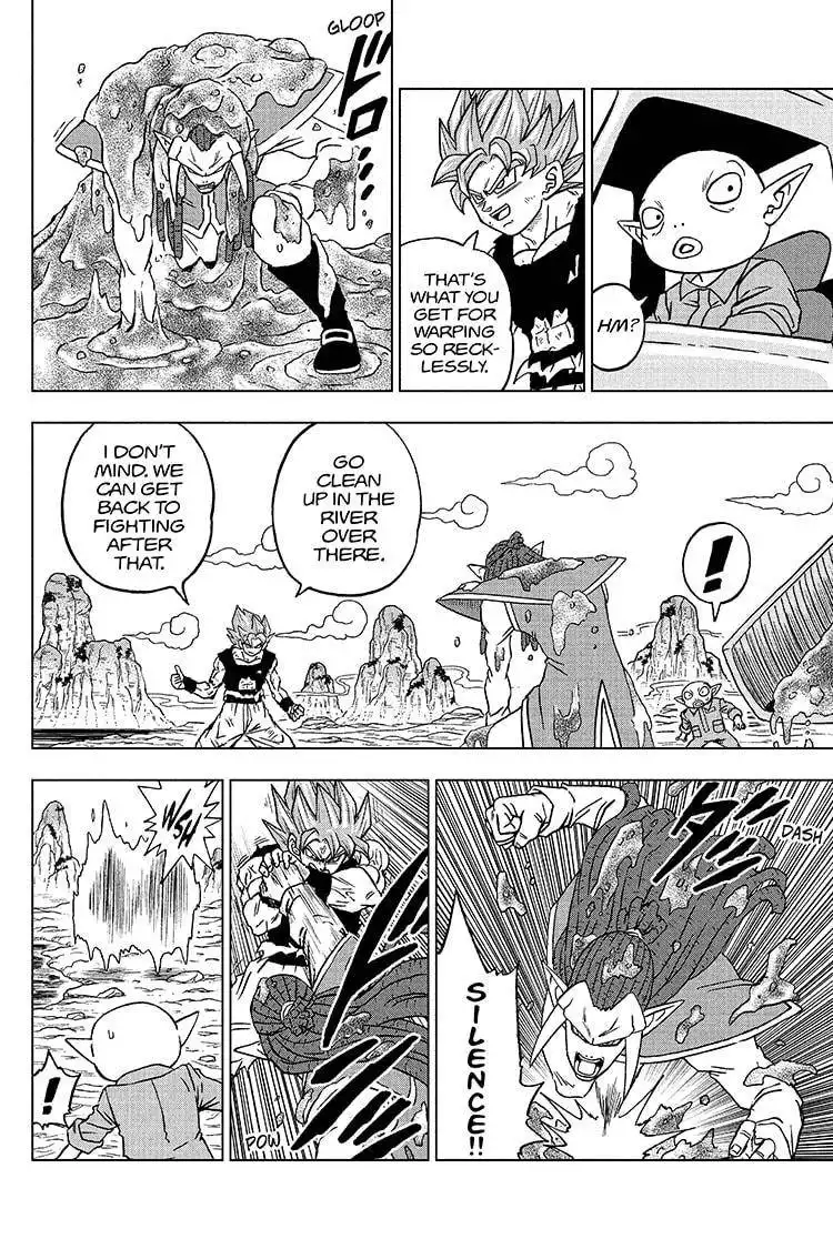 Dragon Ball Super Chapter 82