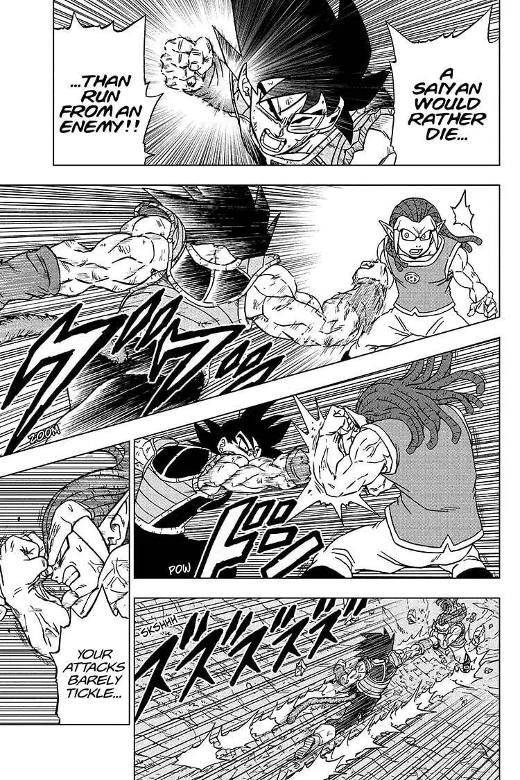 Dragon Ball Super Chapter 83