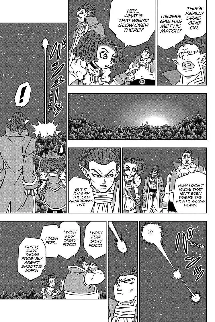 Dragon Ball Super Chapter 83