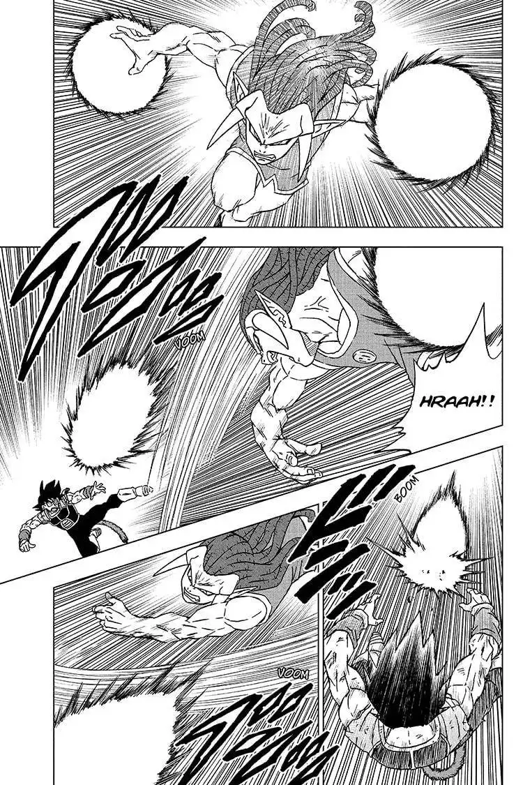 Dragon Ball Super Chapter 83