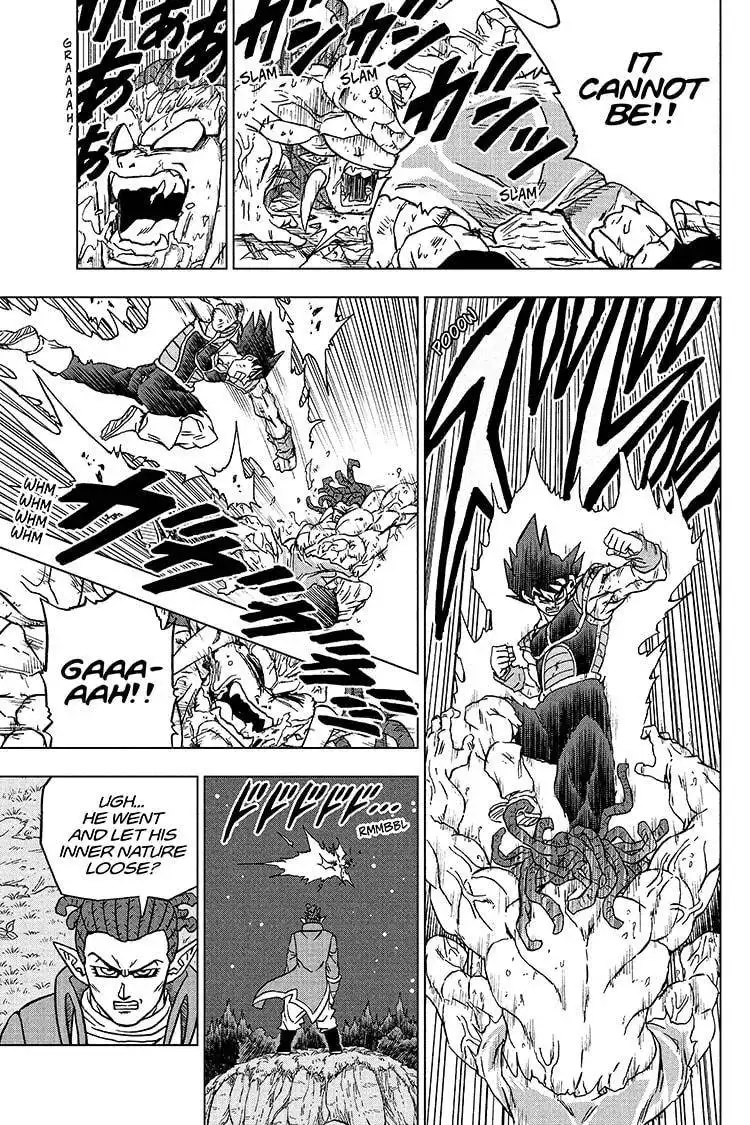 Dragon Ball Super Chapter 83