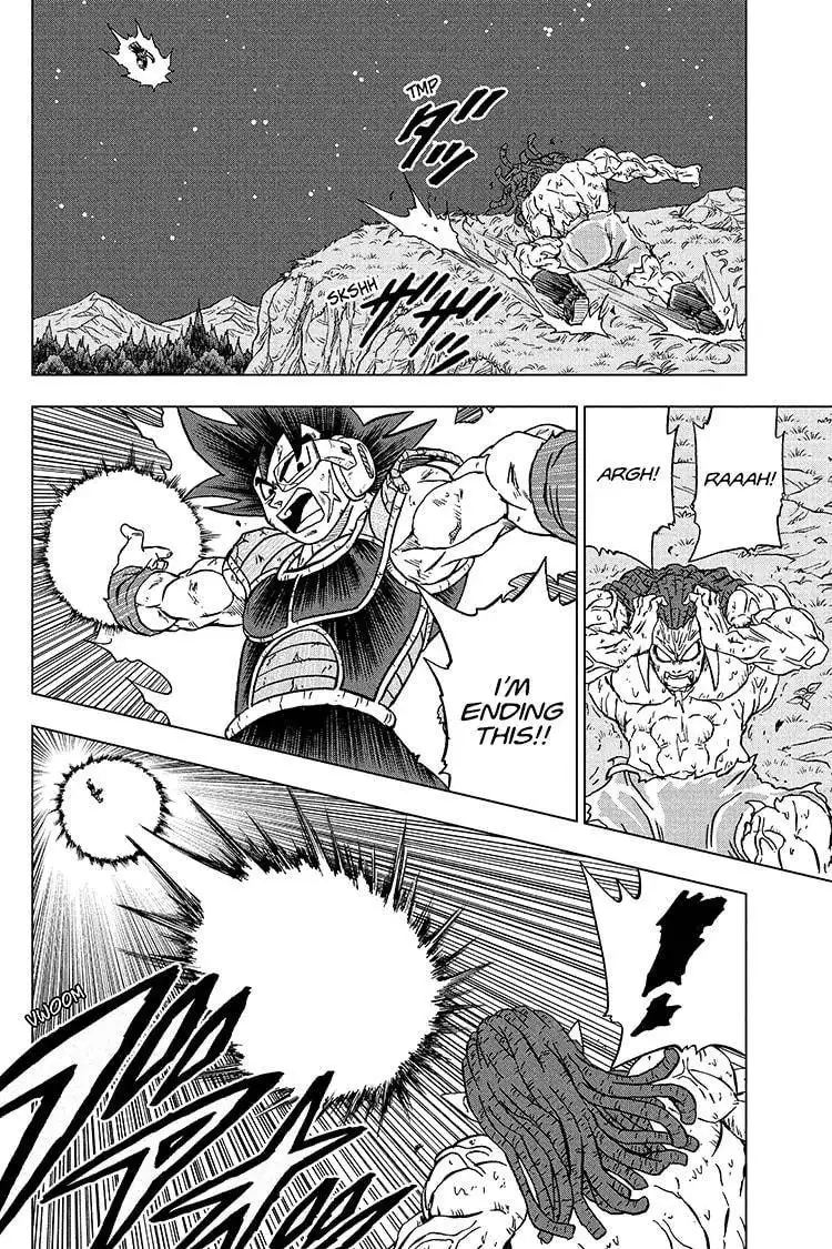 Dragon Ball Super Chapter 83