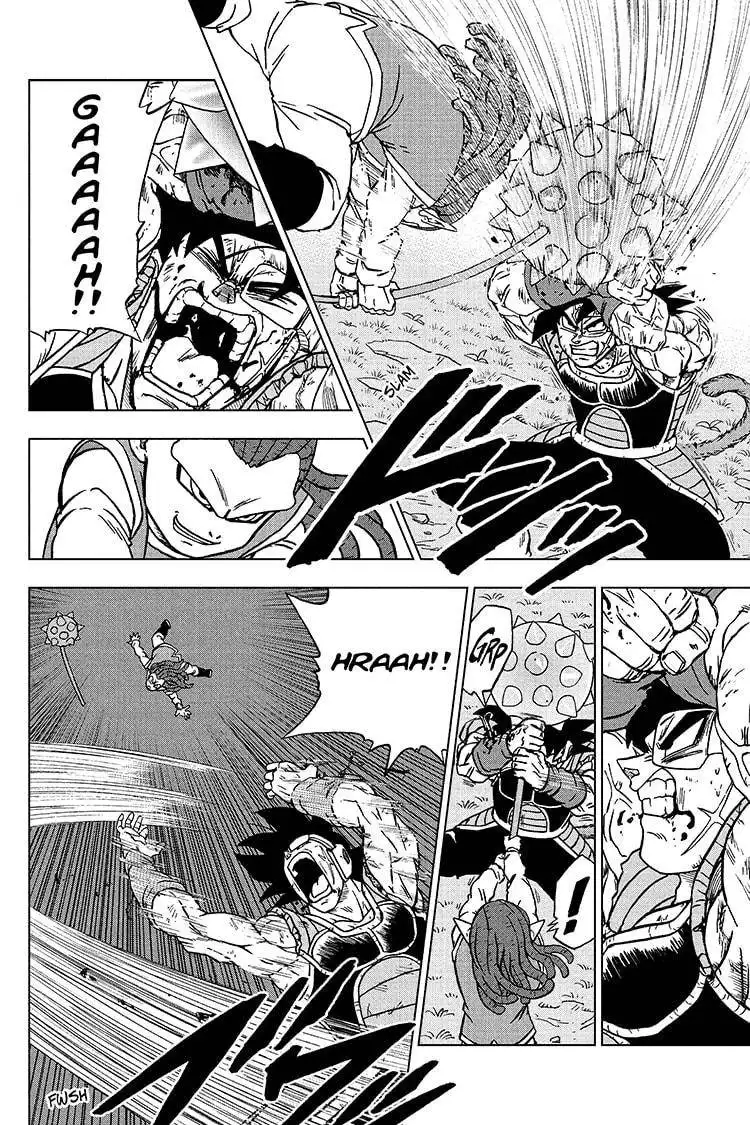 Dragon Ball Super Chapter 83