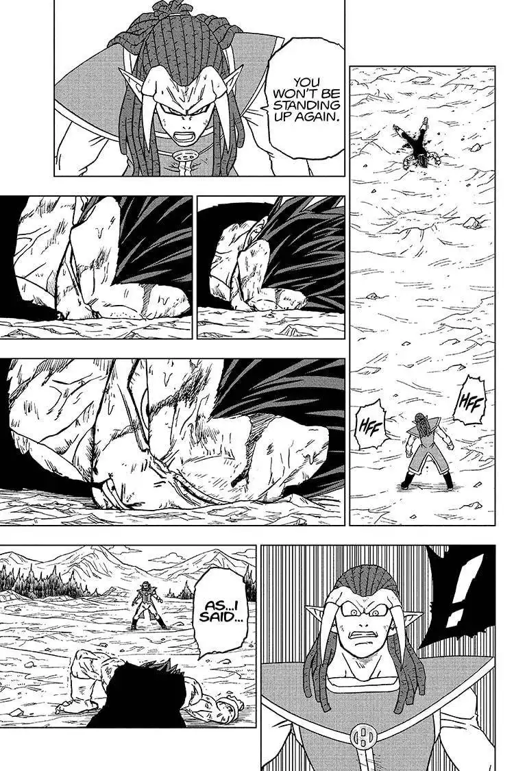 Dragon Ball Super Chapter 85