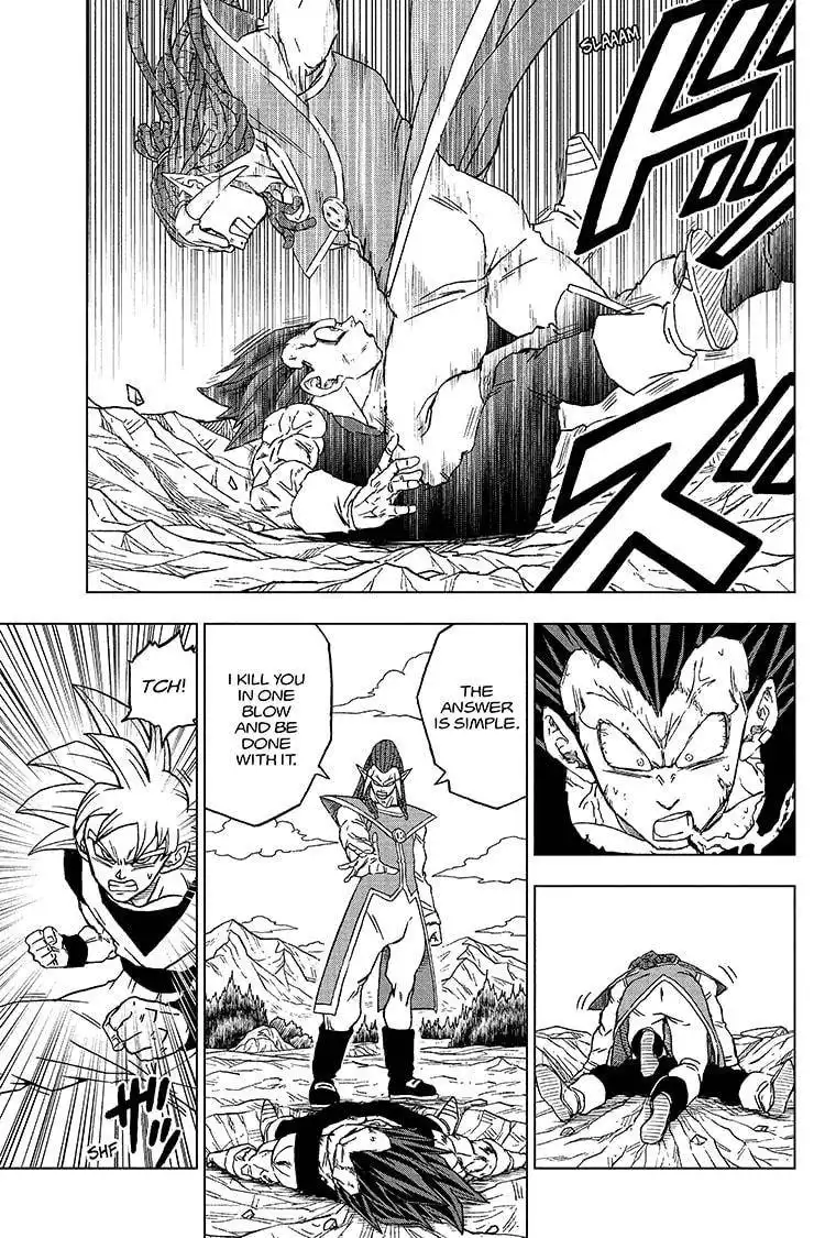 Dragon Ball Super Chapter 85