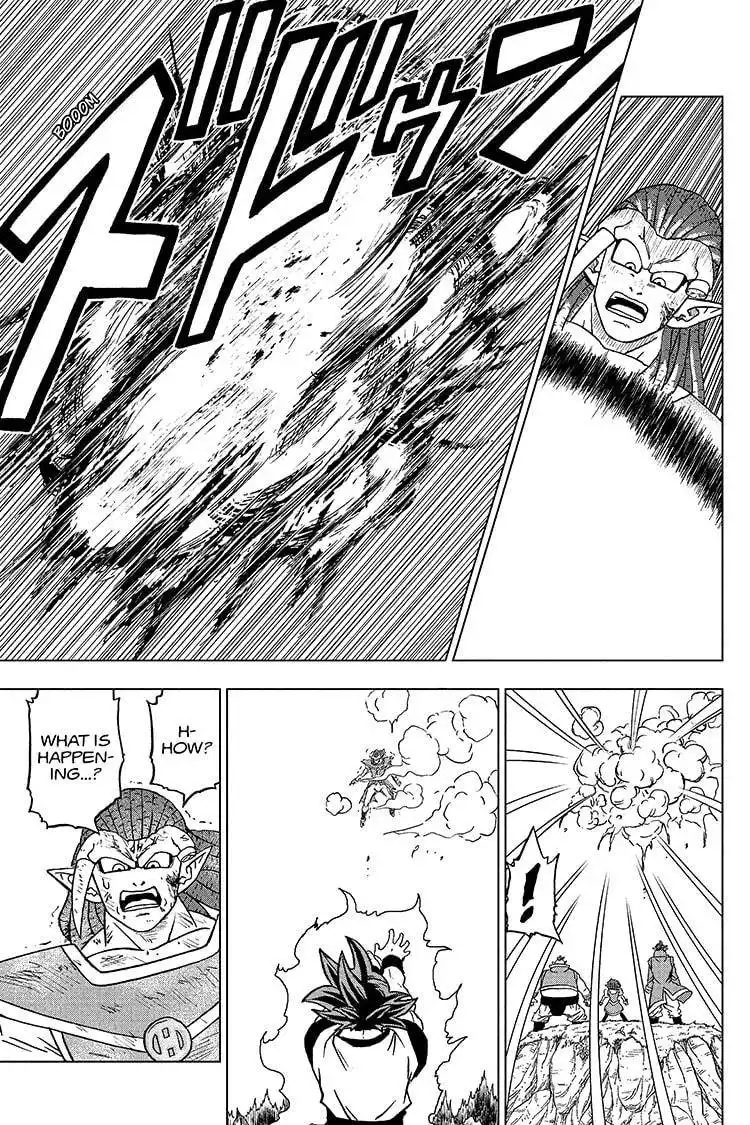 Dragon Ball Super Chapter 85