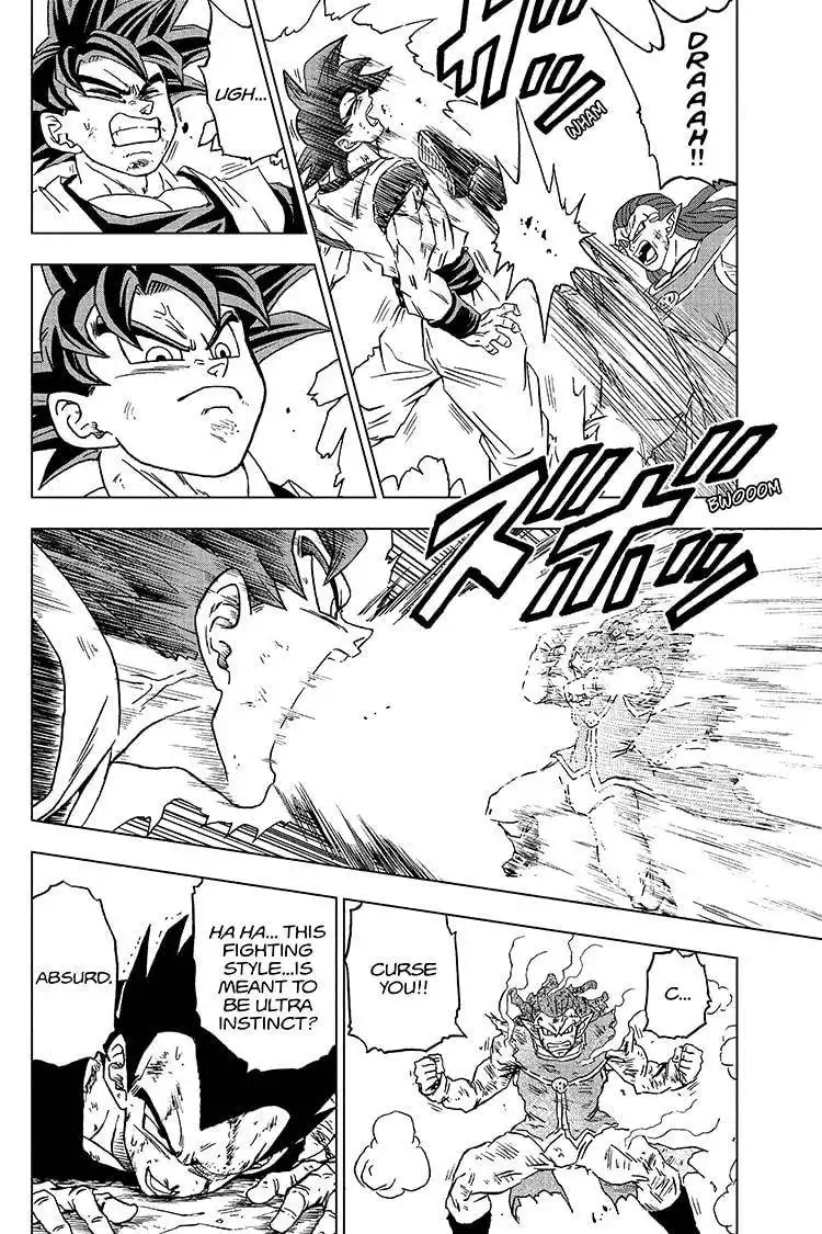 Dragon Ball Super Chapter 85