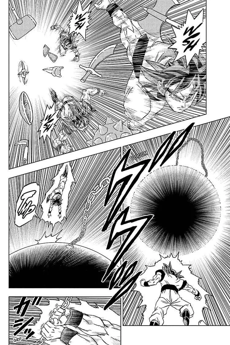 Dragon Ball Super Chapter 85