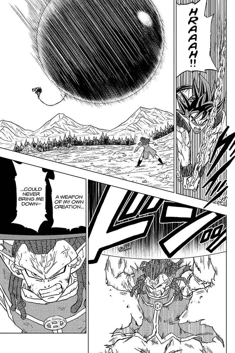 Dragon Ball Super Chapter 85