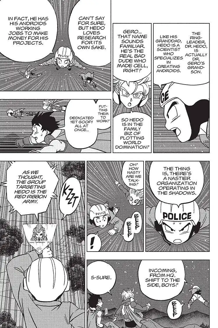 Dragon Ball Super Chapter 90