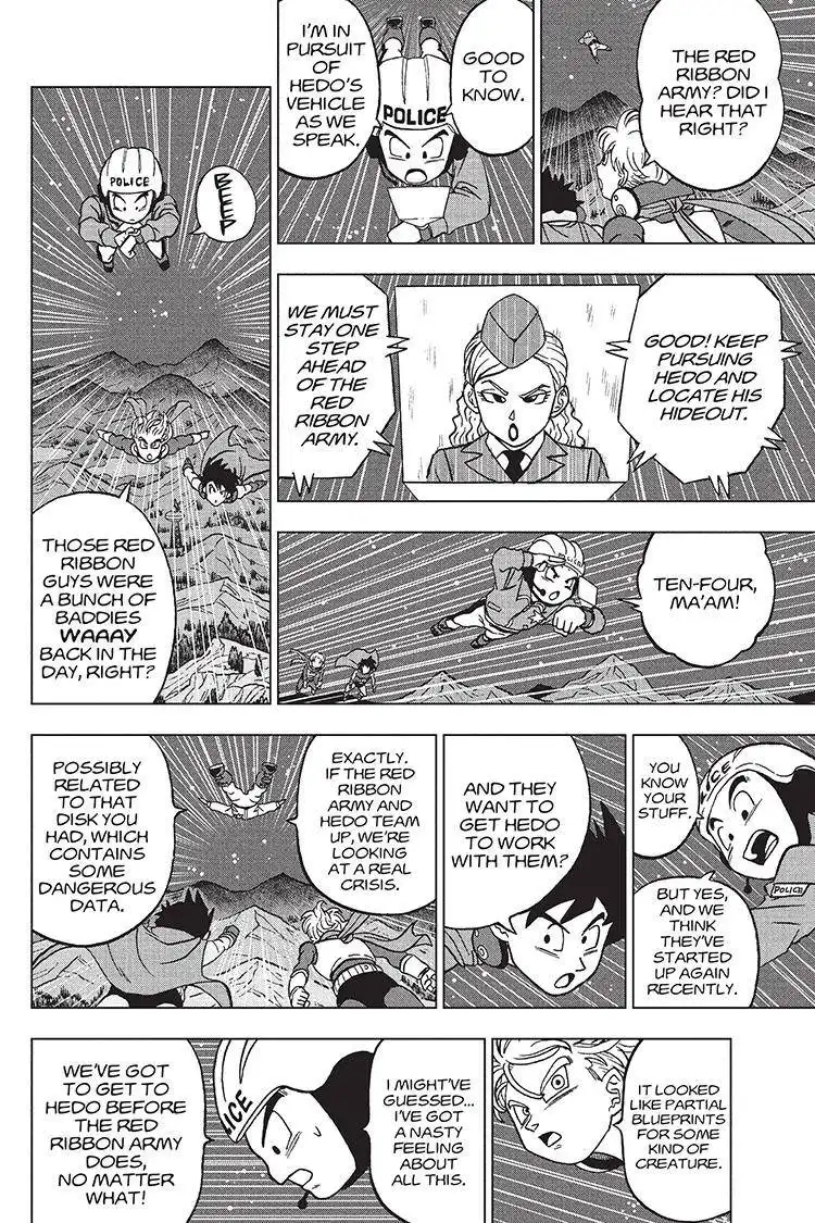 Dragon Ball Super Chapter 90