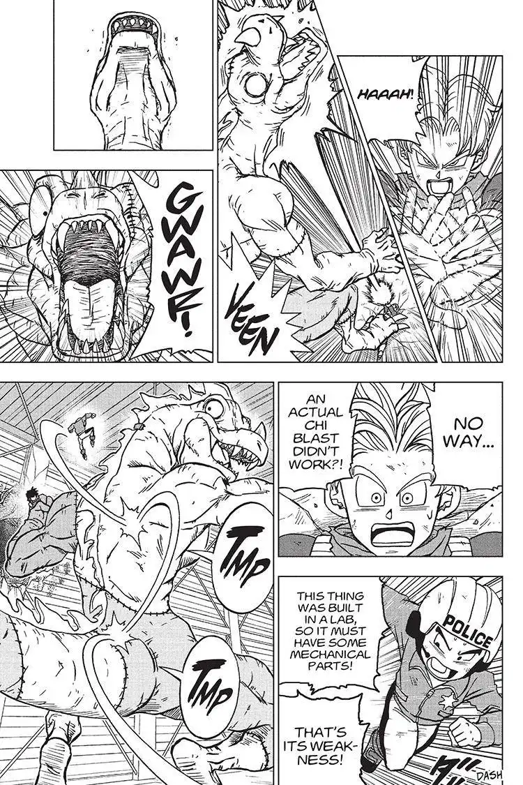 Dragon Ball Super Chapter 90