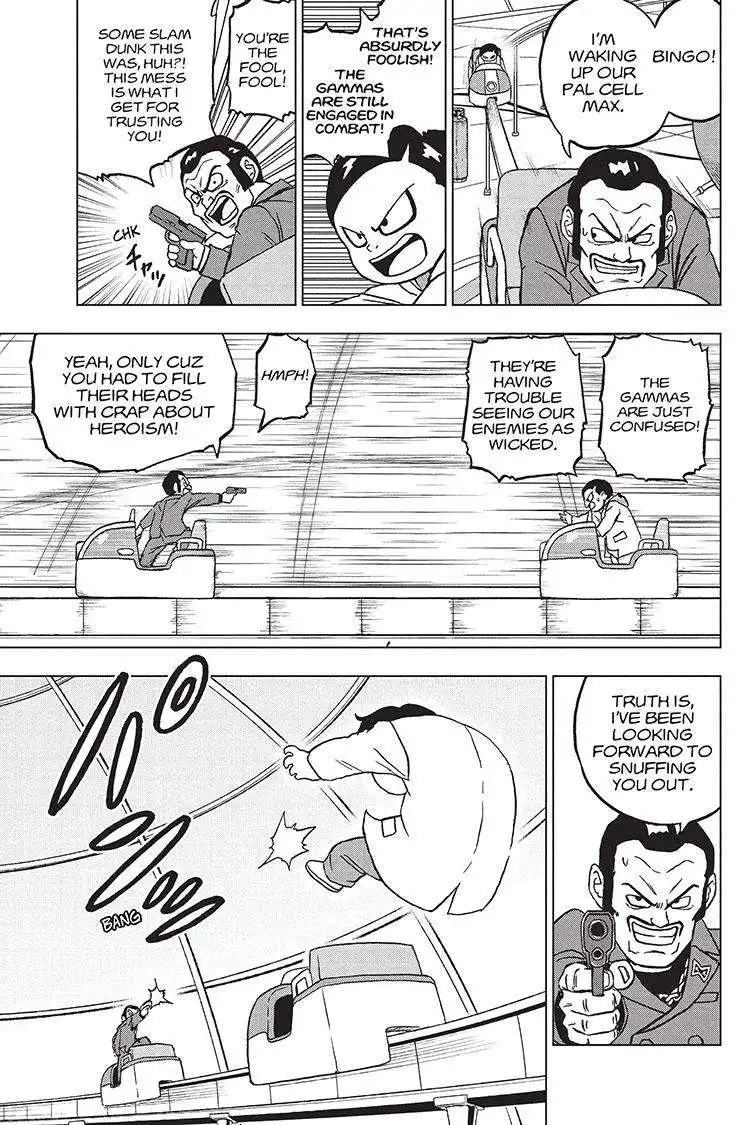 Dragon Ball Super Chapter 96