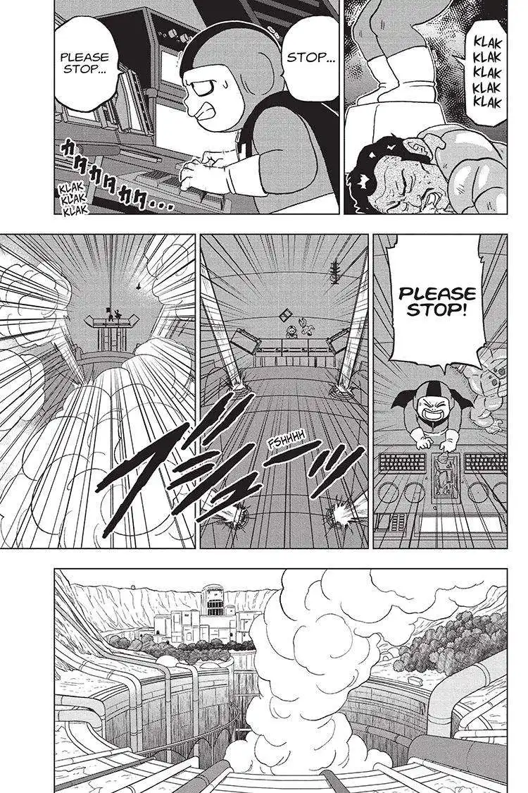 Dragon Ball Super Chapter 96