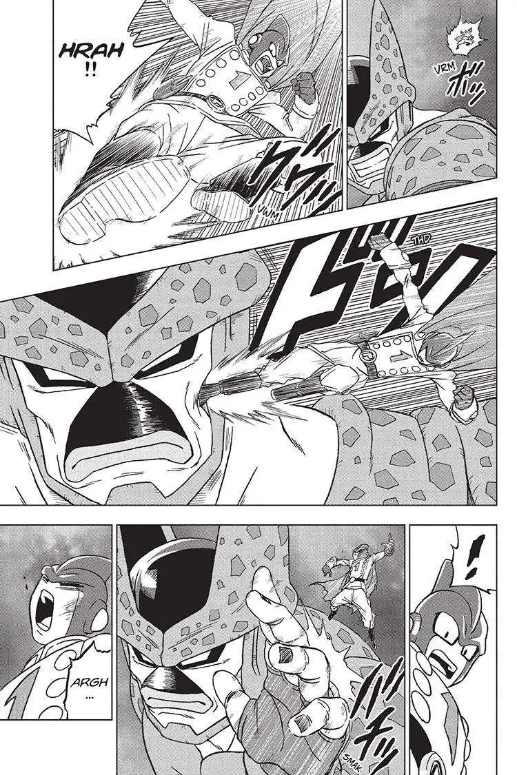 Dragon Ball Super Chapter 96