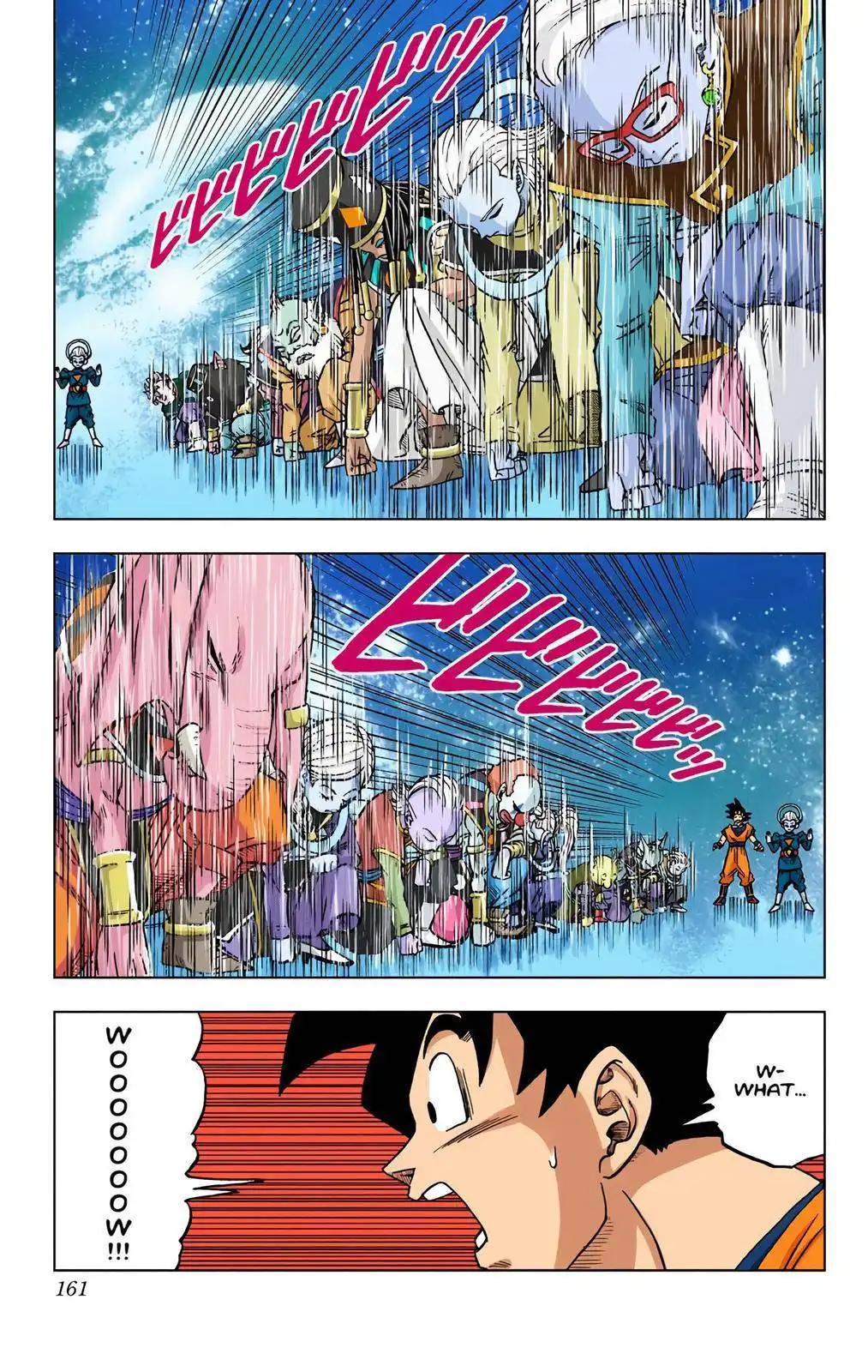 Dragon Ball Z - Rebirth of F Chapter 28