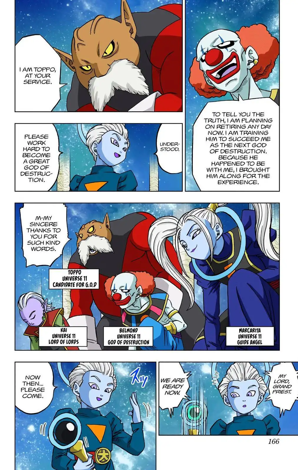 Dragon Ball Z - Rebirth of F Chapter 28