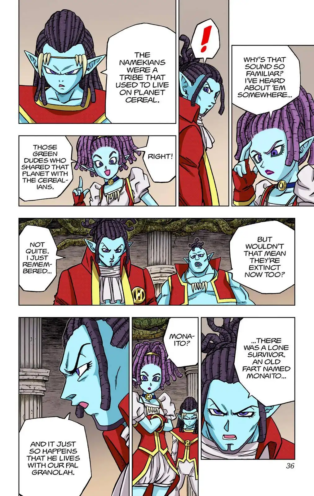 Dragon Ball Z - Rebirth of F Chapter 69