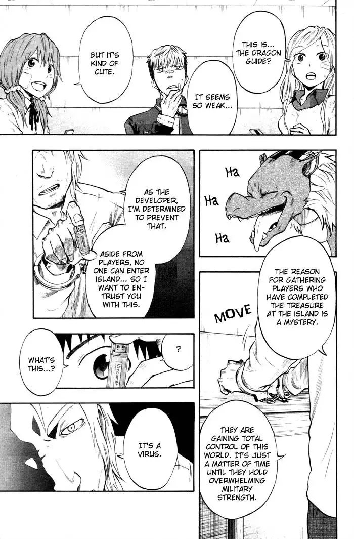 Dragon Collection - Ryuu o Suberumono Chapter 23