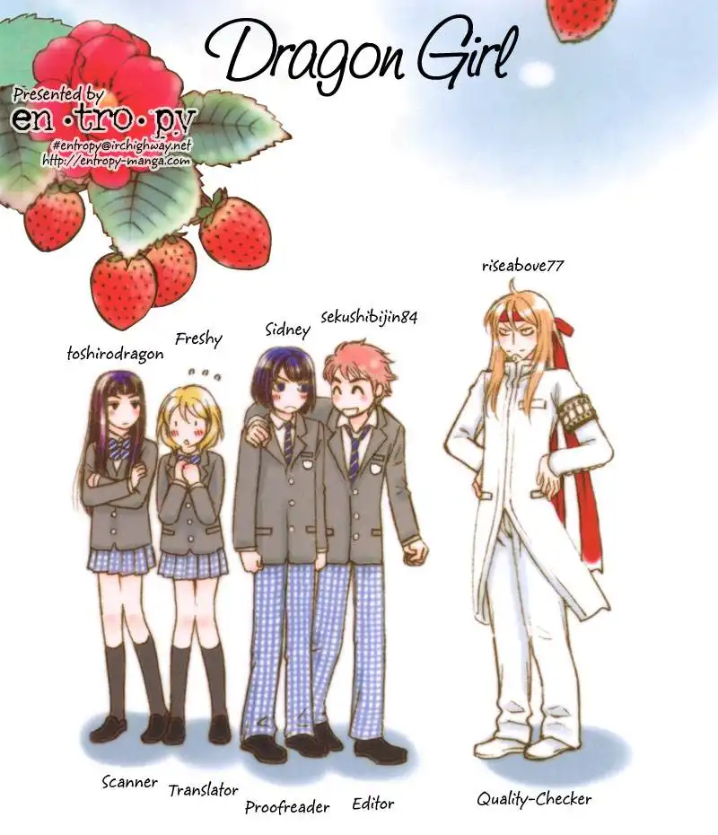 Dragon Girl Chapter 7