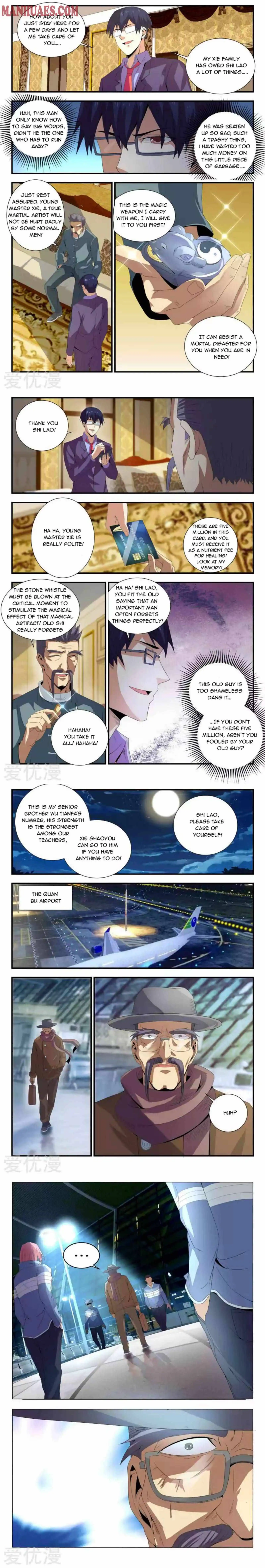 Dragon Hermit Chapter 82