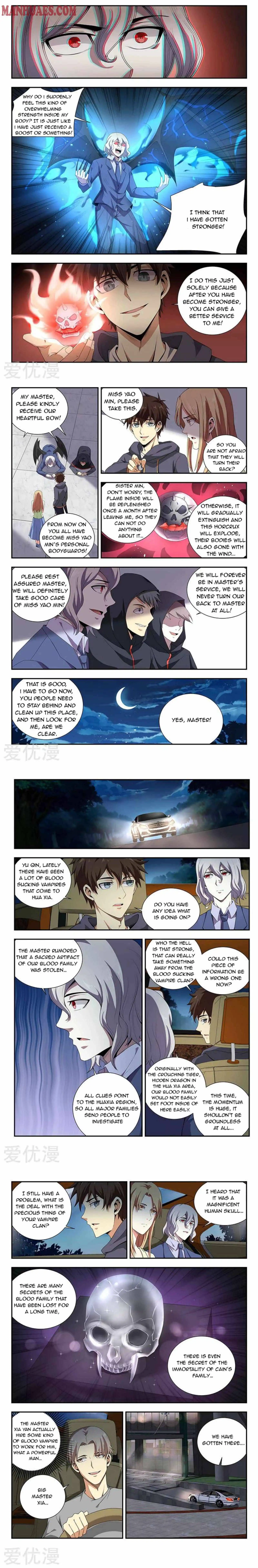 Dragon Hermit Chapter 90