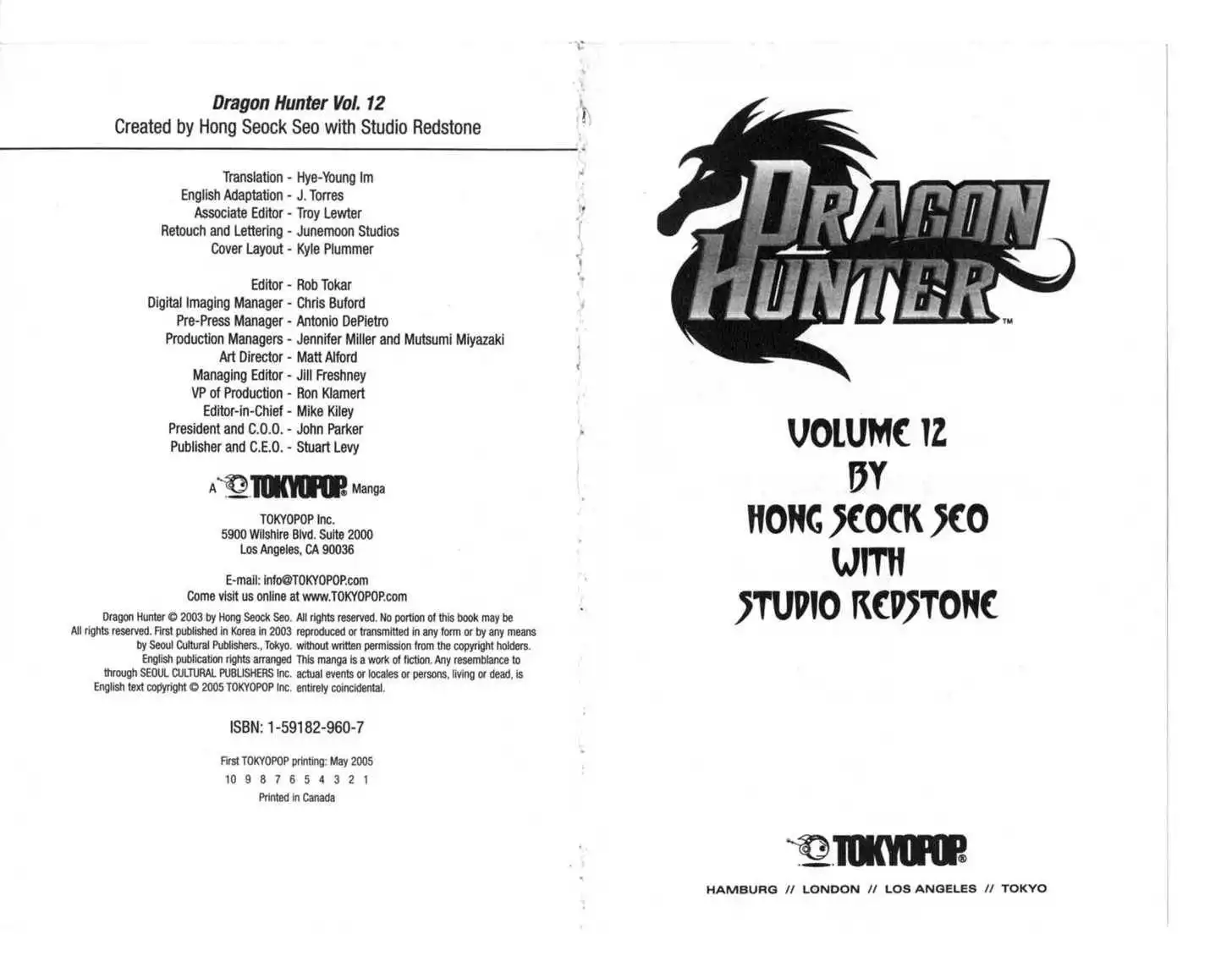 Dragon Hunter Chapter 12.1