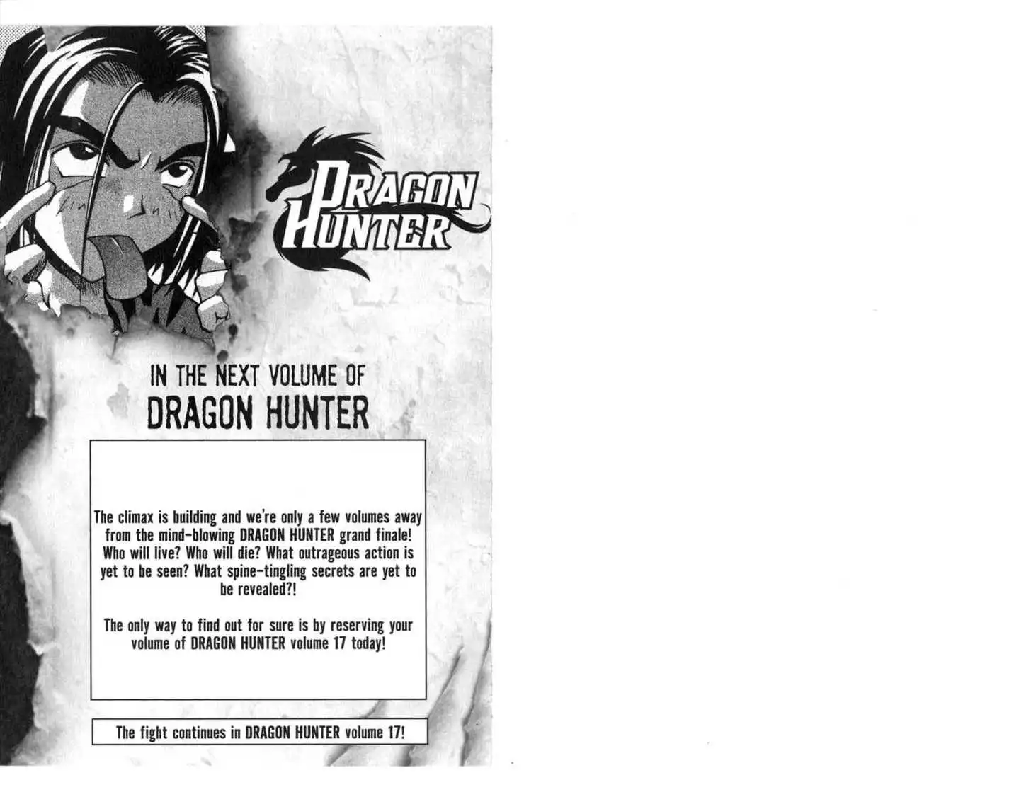 Dragon Hunter Chapter 16.1