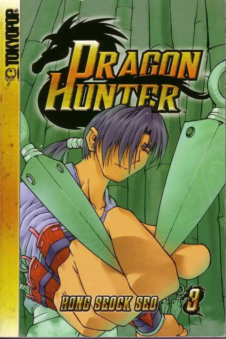 Dragon Hunter Chapter 3.1
