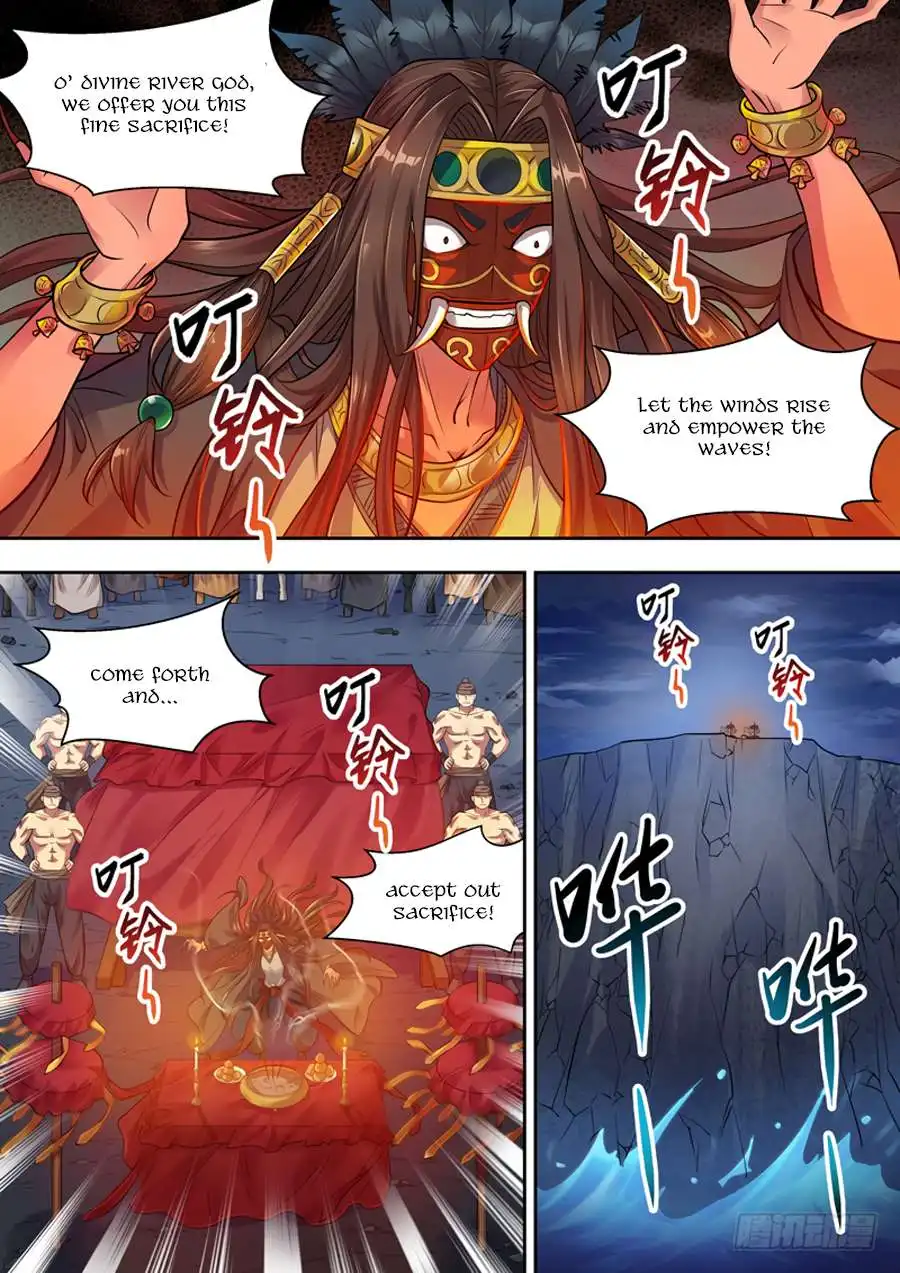 Dragon King Awakening Chapter 1