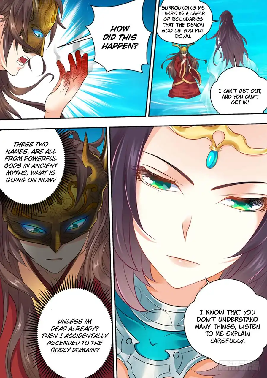 Dragon King Awakening Chapter 2