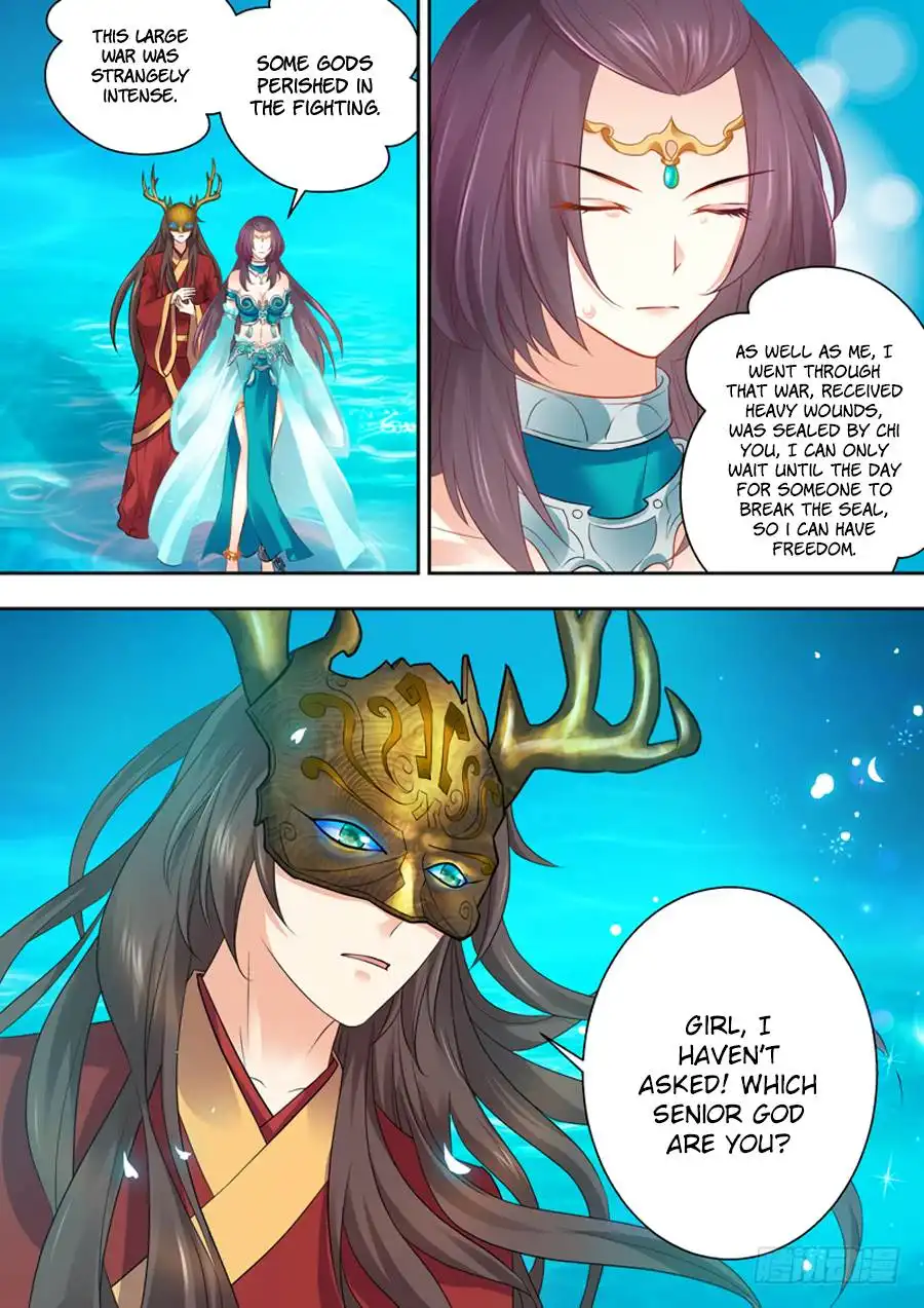 Dragon King Awakening Chapter 2