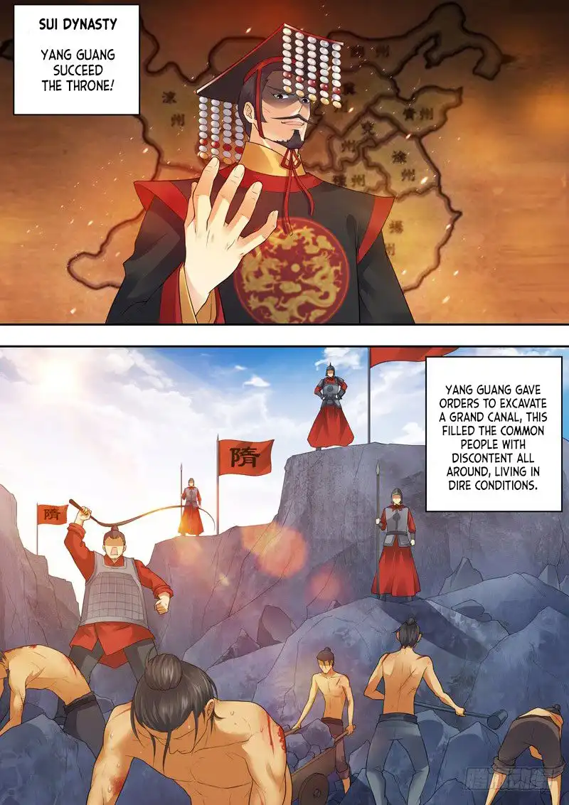 Dragon King Awakening Chapter 3