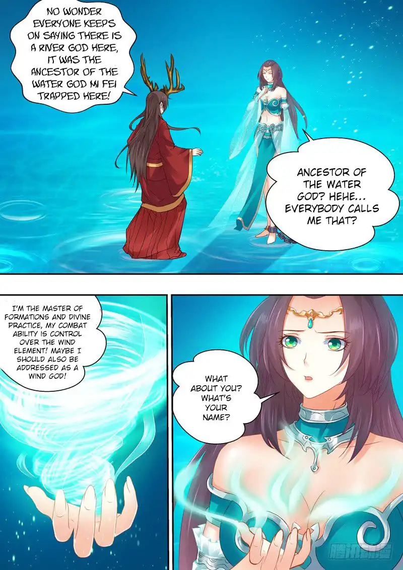 Dragon King Awakening Chapter 3