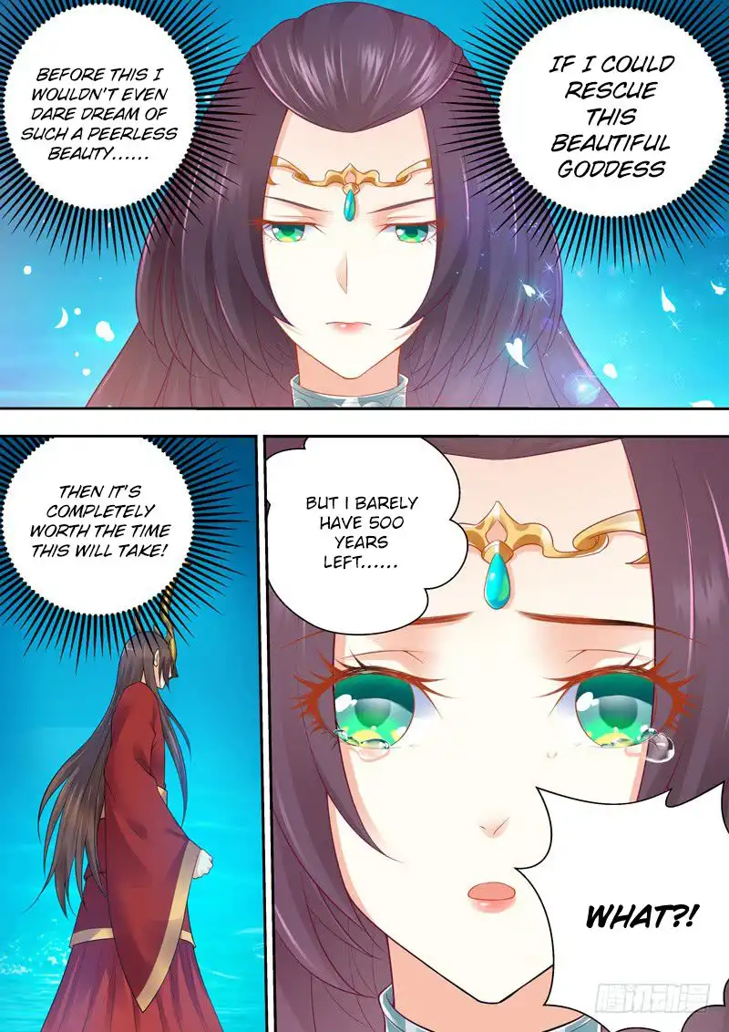 Dragon King Awakening Chapter 3