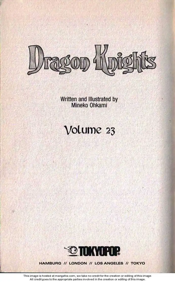 Dragon Knights Chapter 23.1