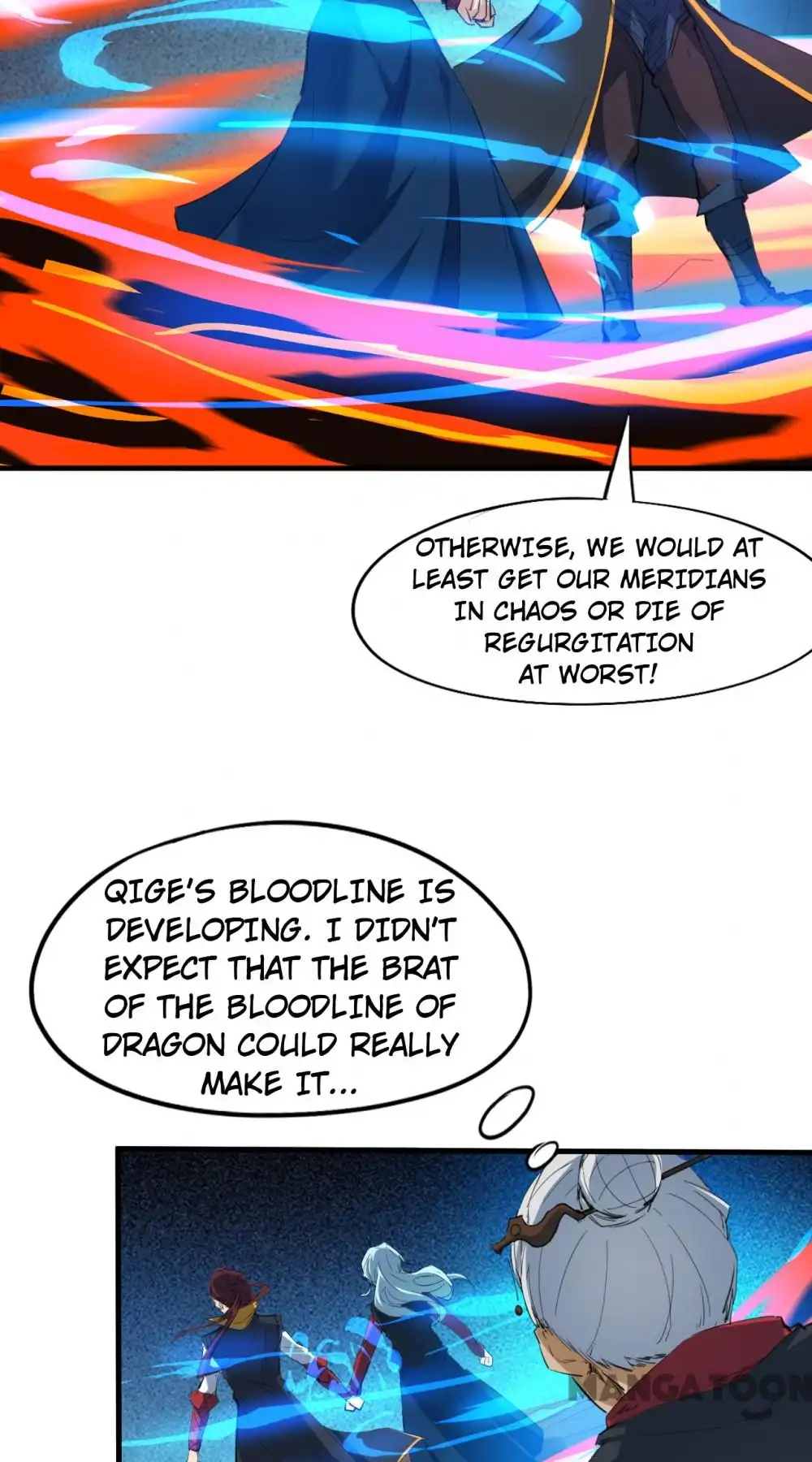 Dragon Pulse Chapter 65