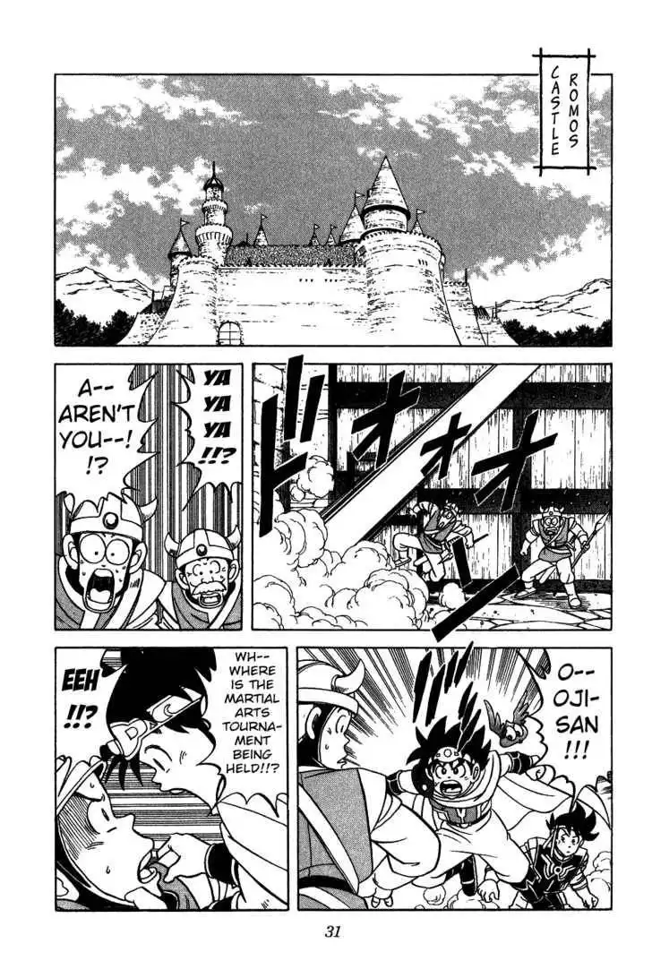 Dragon Quest: The Adventure of Dai Chapter 120