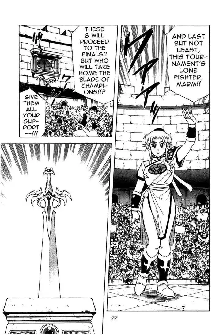 Dragon Quest: The Adventure of Dai Chapter 122